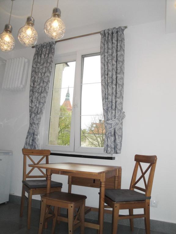 Apartament Staromiejska Όλστυν Εξωτερικό φωτογραφία