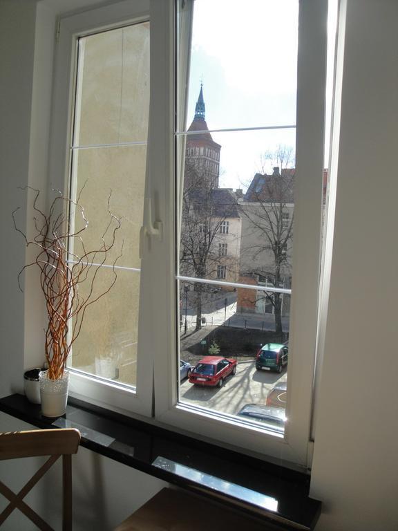 Apartament Staromiejska Όλστυν Εξωτερικό φωτογραφία